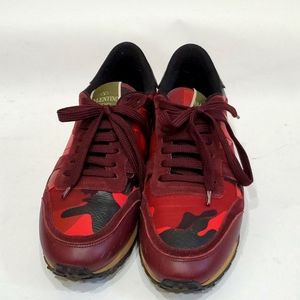 Valentino rockrunner sneakers